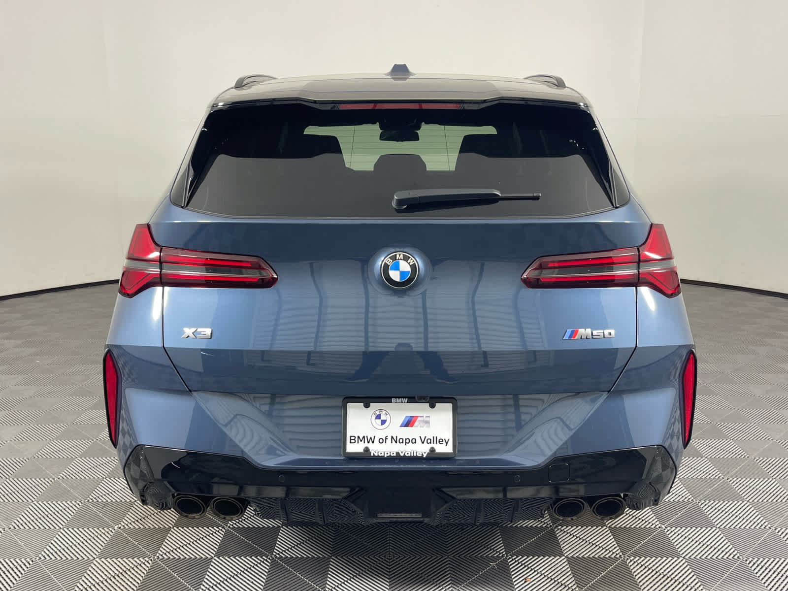 New 2026 BMW X3 M50 w/ Premium Package AWD/4WD image 4