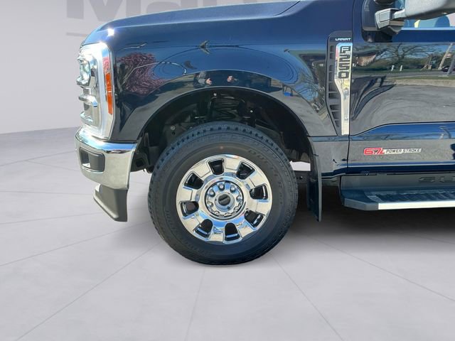 Certified 2023 Ford F250 Lariat w/ Chrome Package image 9