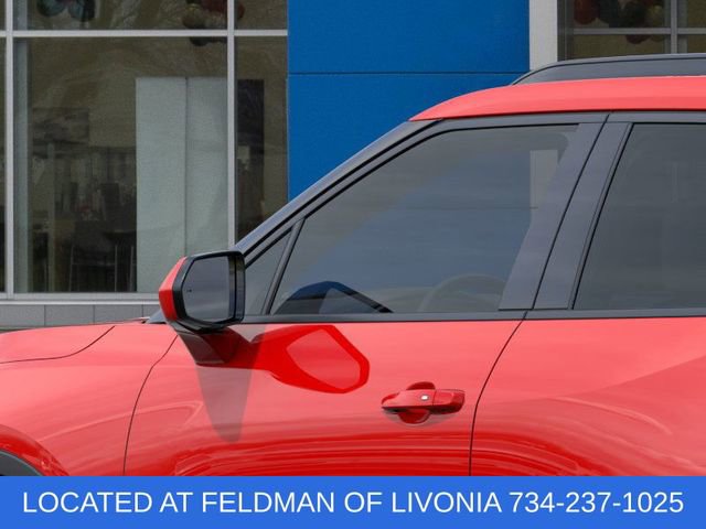 New 2025 Chevrolet Blazer LT w/ Convenience Package image 12