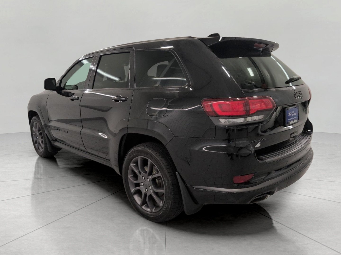 Used 2021 Jeep Grand Cherokee High Altitude AWD/4WD image 21