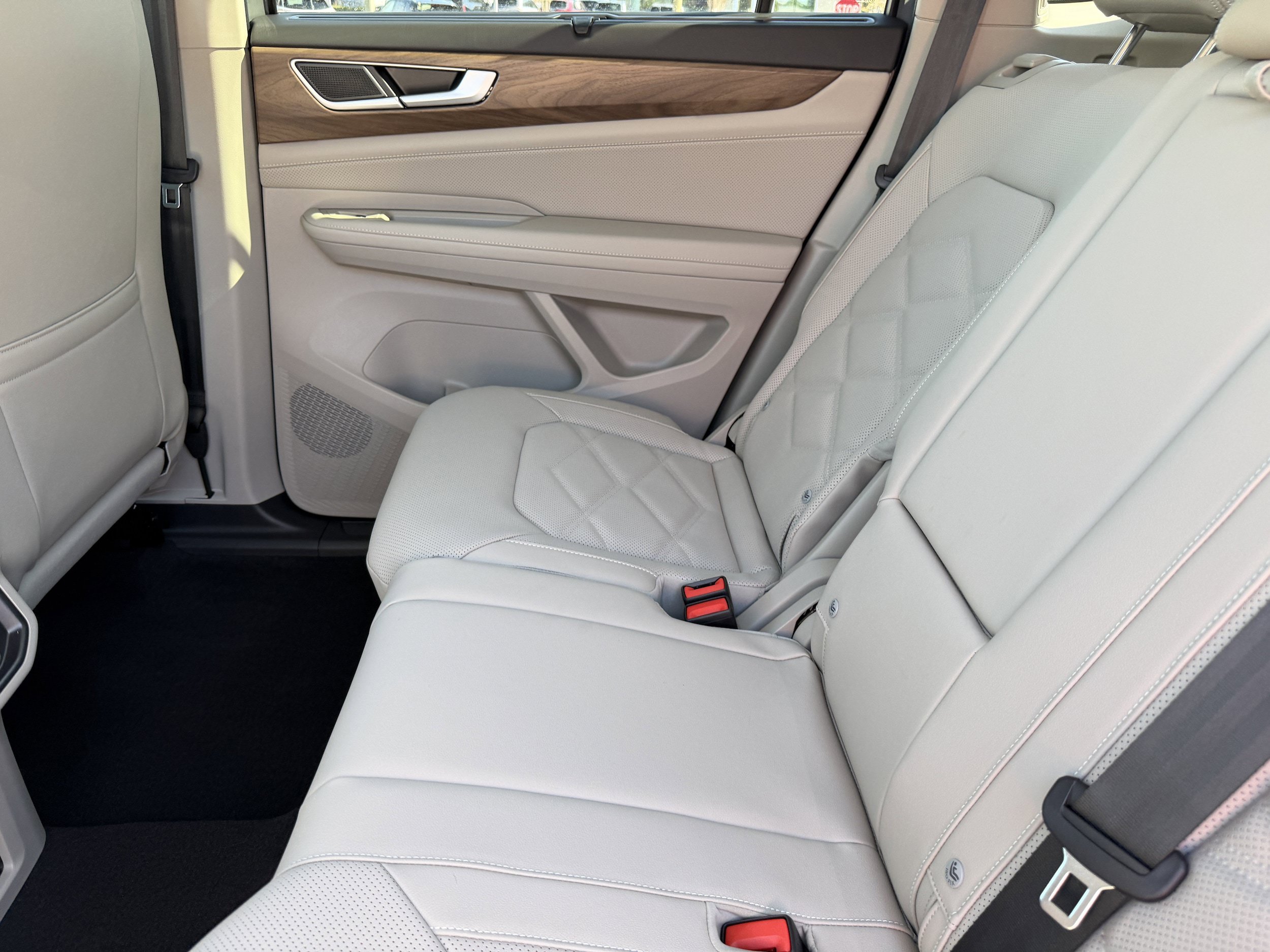 New 2026 Volkswagen Atlas SE AWD/4WD image 15