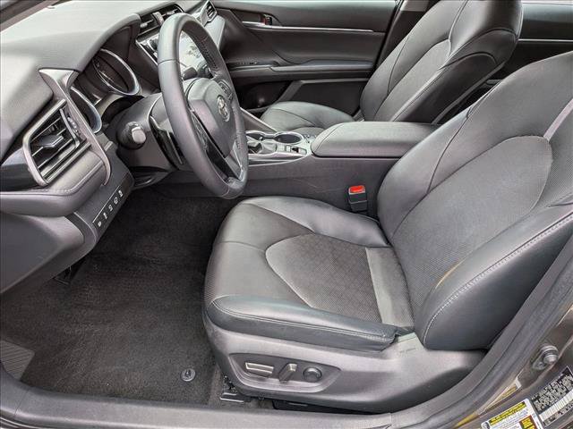 Used 2020 Toyota Camry XSE w/ Driver Assist Package FWD image 16