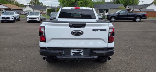 Used 2025 Ford Ranger Raptor AWD/4WD image 6