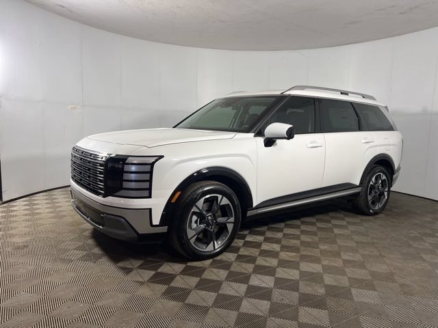 New 2026 Hyundai Palisade Limited