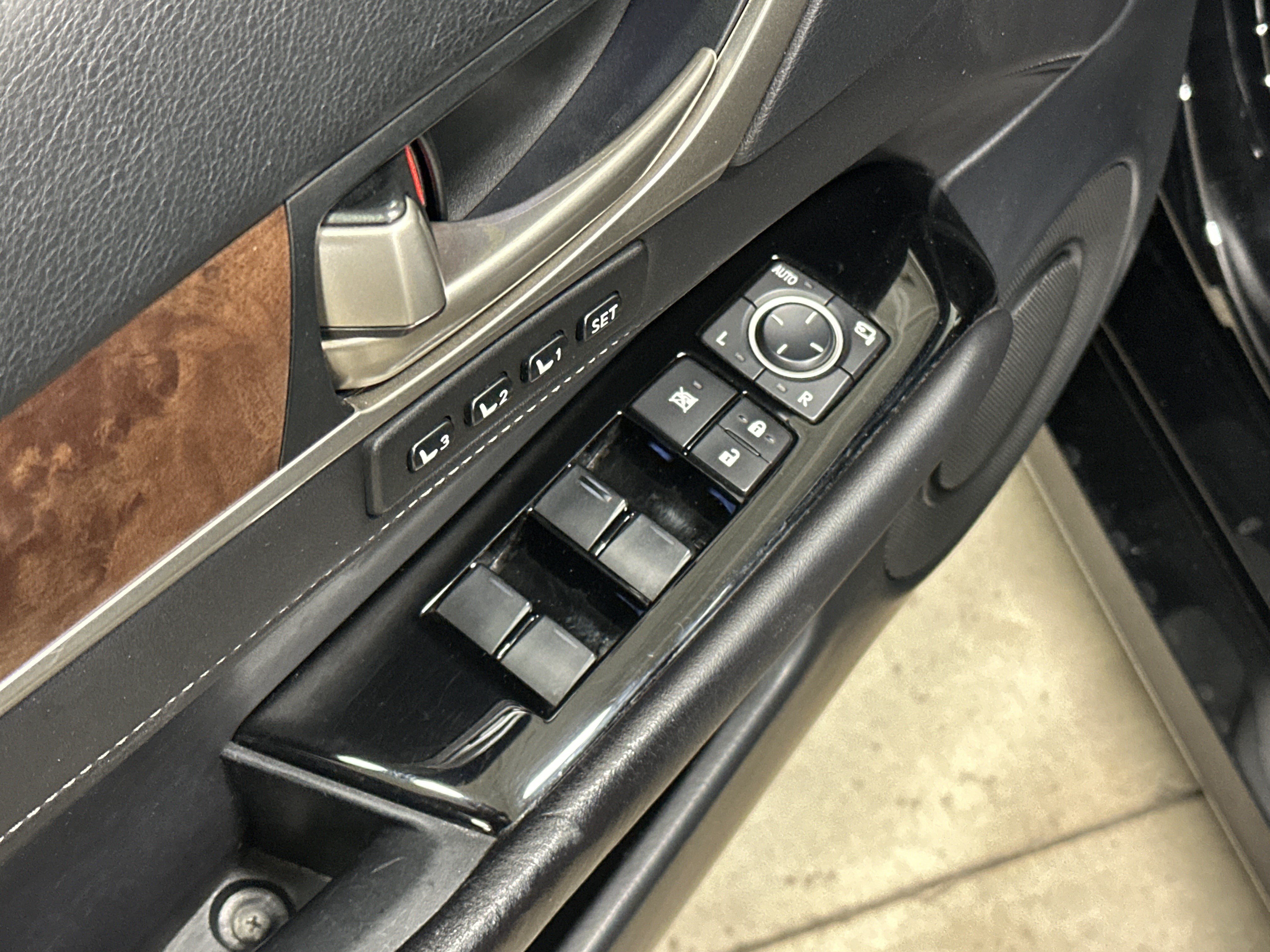 Used 2015 Lexus GS 350 AWD w/ Premium Package image 15
