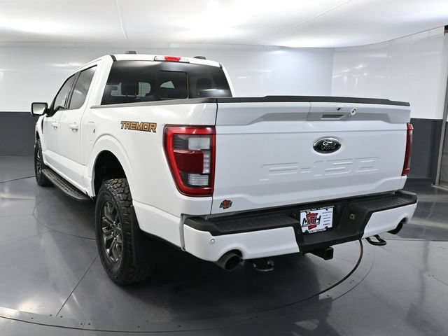 Used 2023 Ford F150 Tremor w/ Equipment Group 402A High AWD/4WD image 6