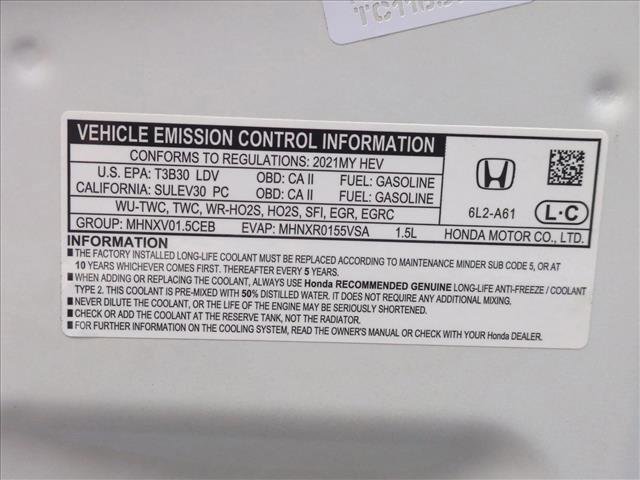 Used 2021 Honda Insight EX image 24