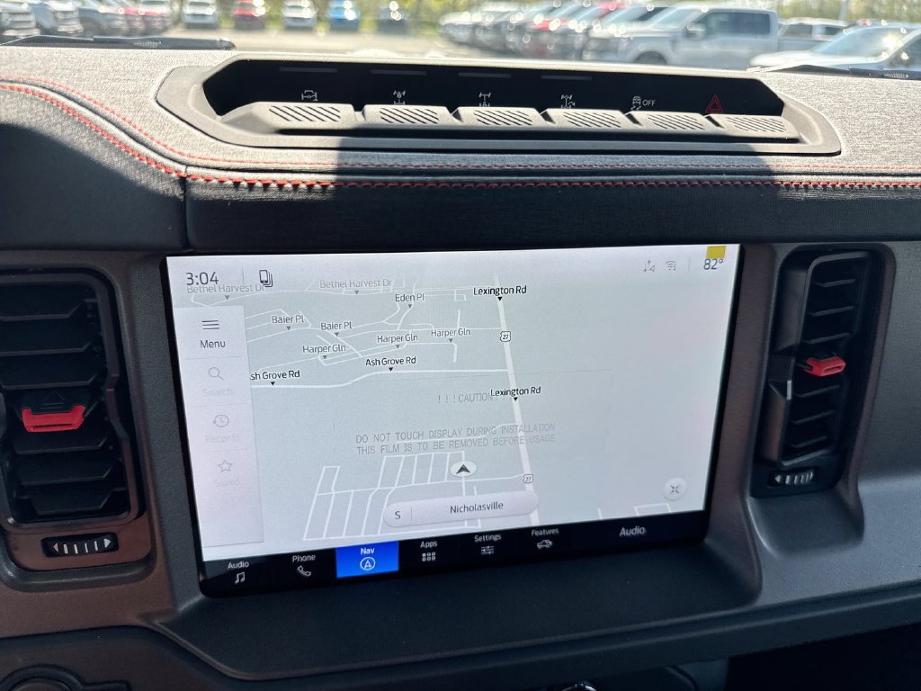 New 2026 Ford Bronco Raptor AWD/4WD image 15