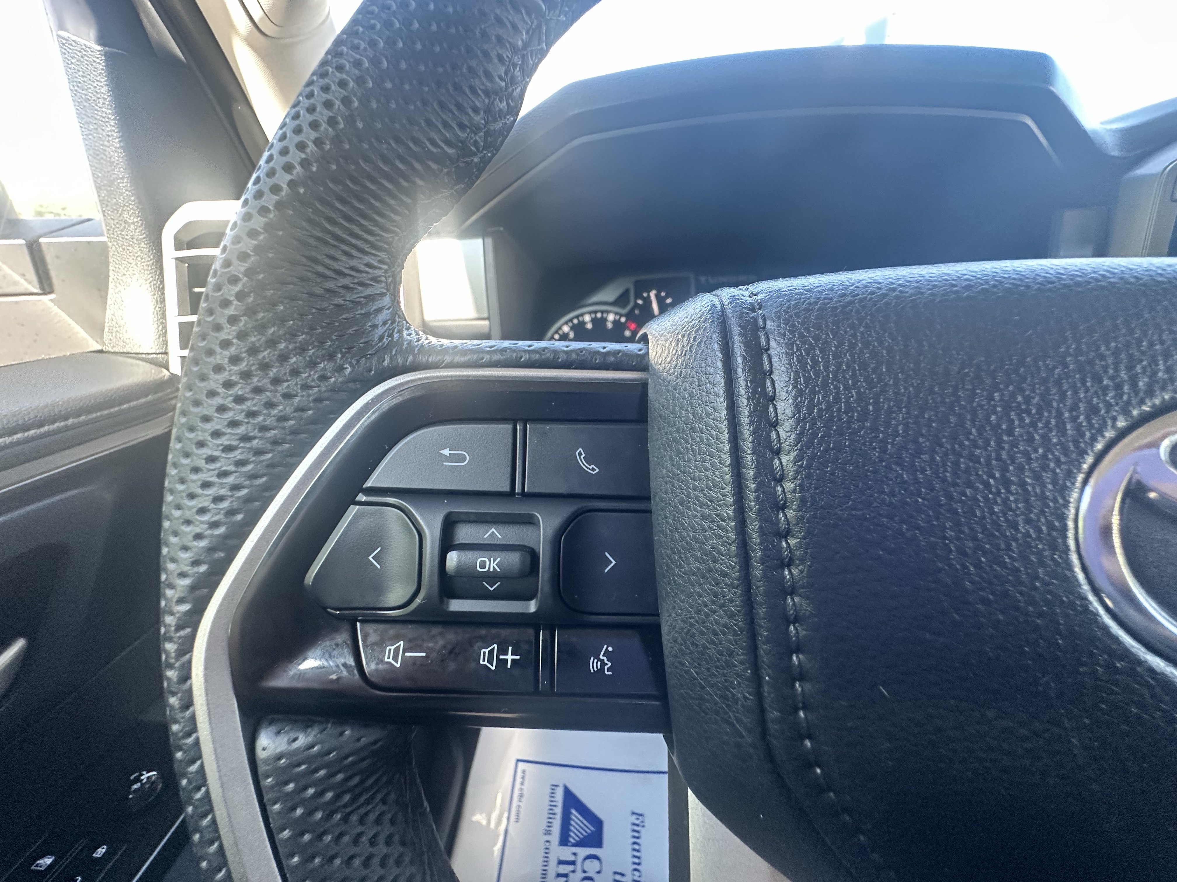Used 2024 Toyota Tundra SR5 w/ SR5 Premium Package AWD/4WD image 14
