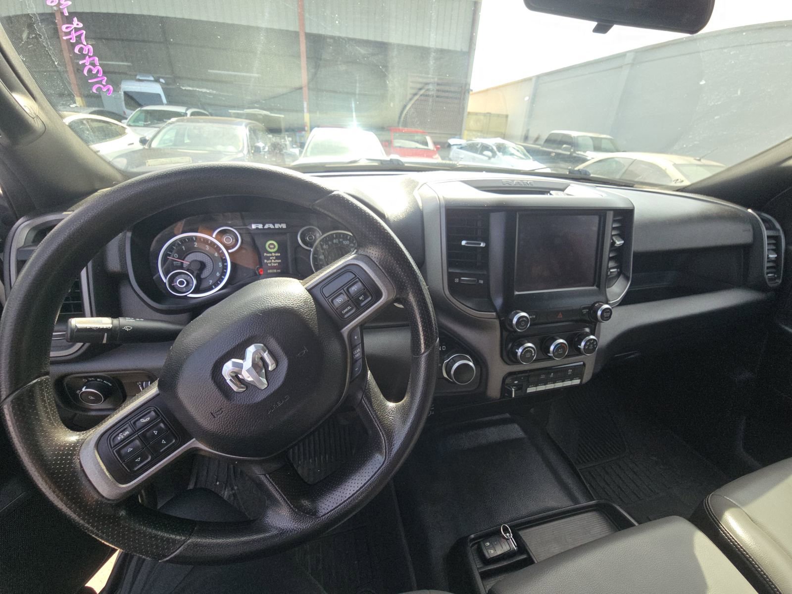 Used 2022 RAM 2500 Tradesman image 14