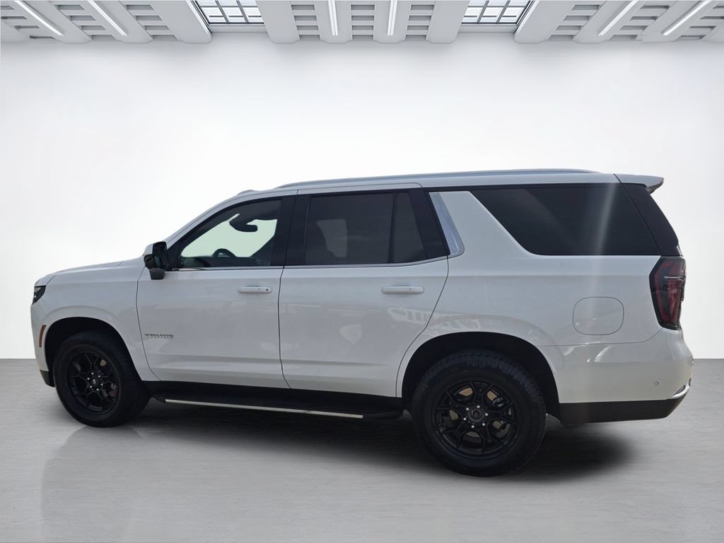Used 2025 Chevrolet Tahoe LS RWD image 6