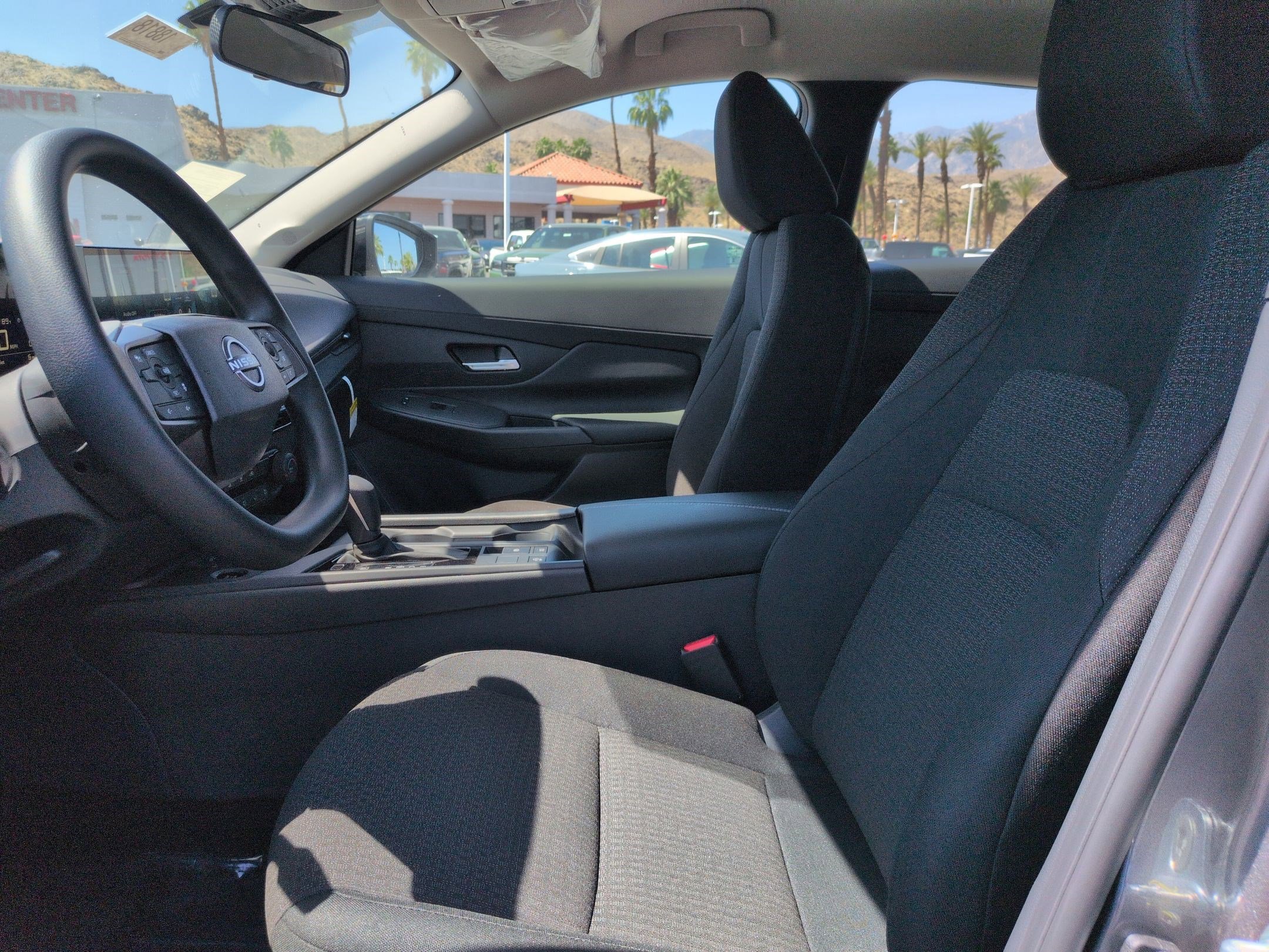 New 2026 Nissan Sentra S w/ Floor Mat Package image 12