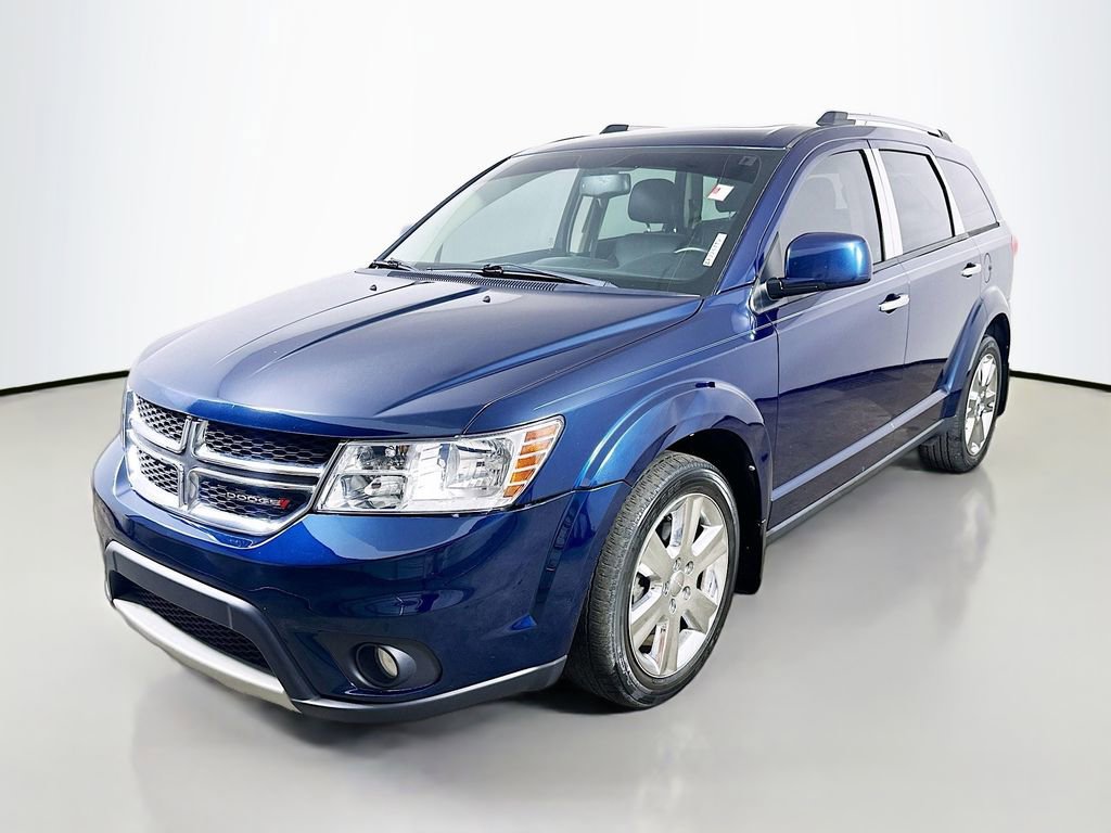 Used 2014 Dodge Journey Limited w/ Flexible Seating Group FWD video 3