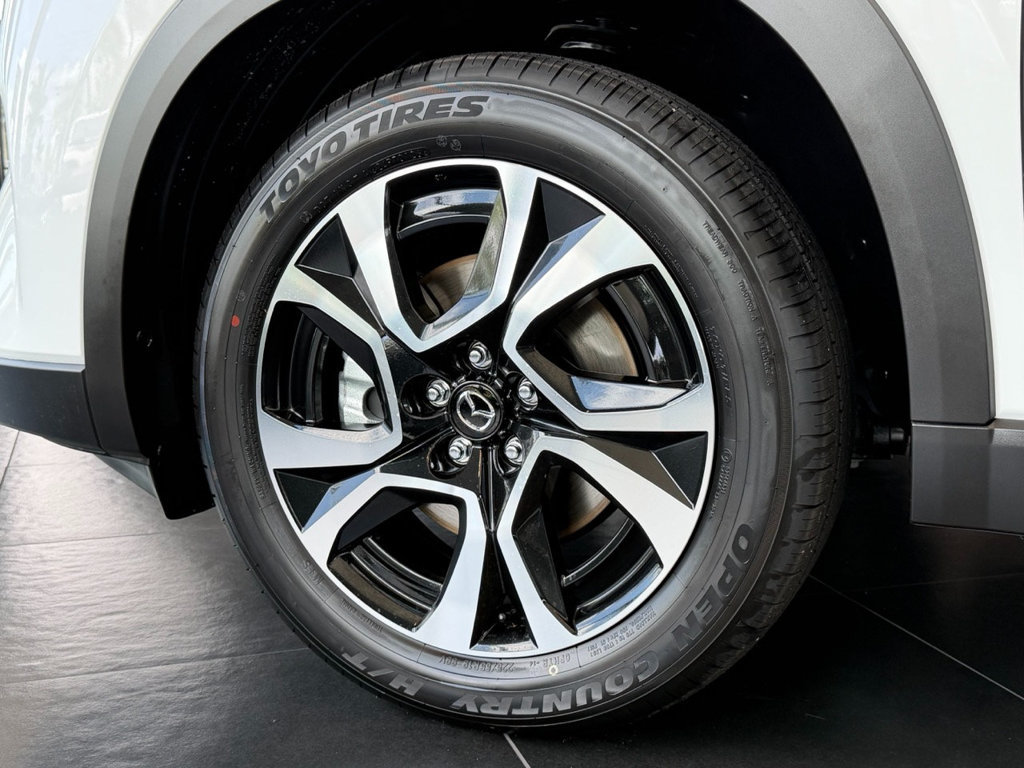 New 2026 MAZDA CX-5 Preferred AWD/4WD image 7