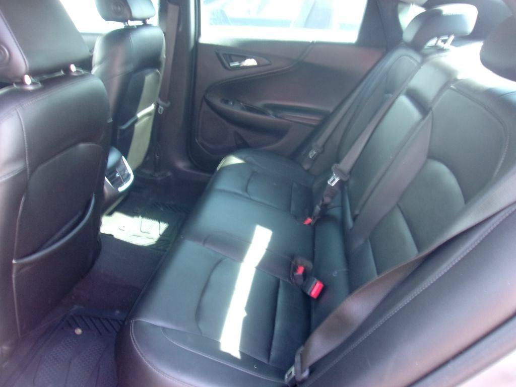 Used 2017 Chevrolet Malibu LT w/ Leather Package FWD image 25