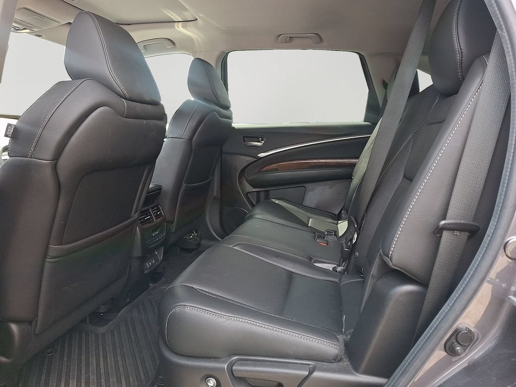 Used 2020 Acura MDX w/ Technology Package AWD/4WD image 8