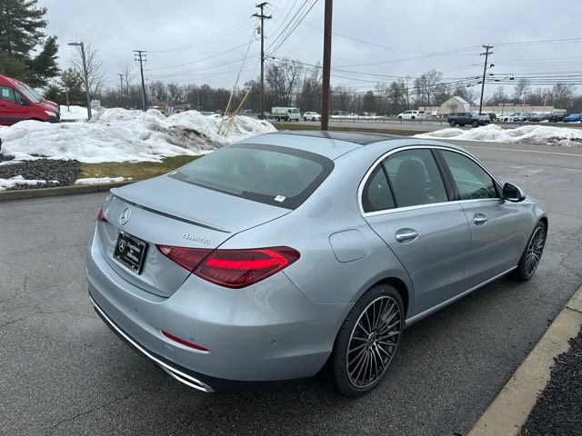 New 2026 Mercedes-Benz C 300 4MATIC Sedan image 5