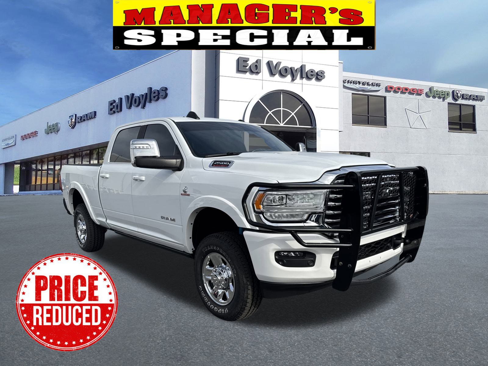 Used 2023 RAM 2500 Limited image 1