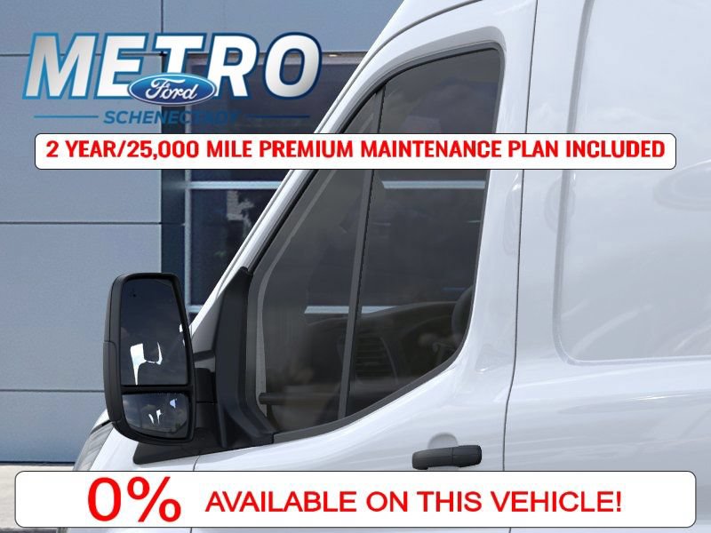New 2026 Ford Transit 350 148 High Roof w/ Load Area Protection Package RWD image 20
