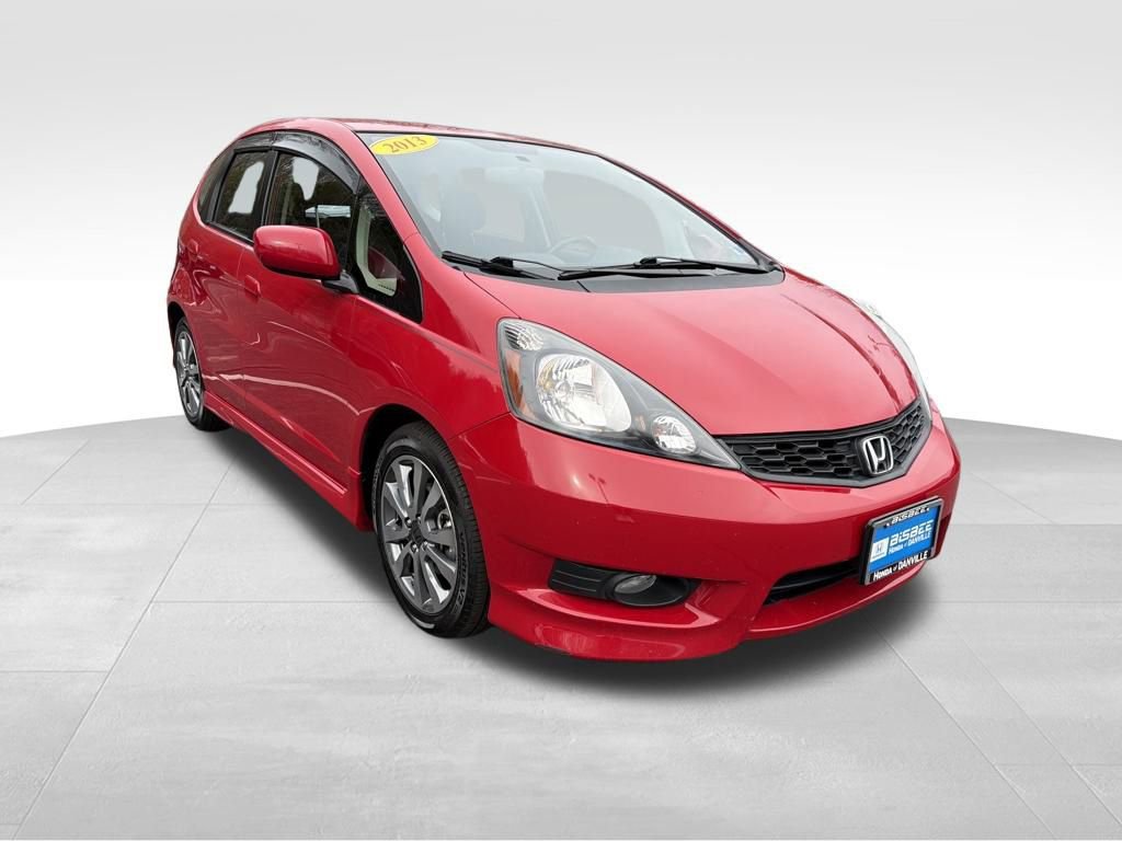 Used 2013 Honda Fit Sport image 10