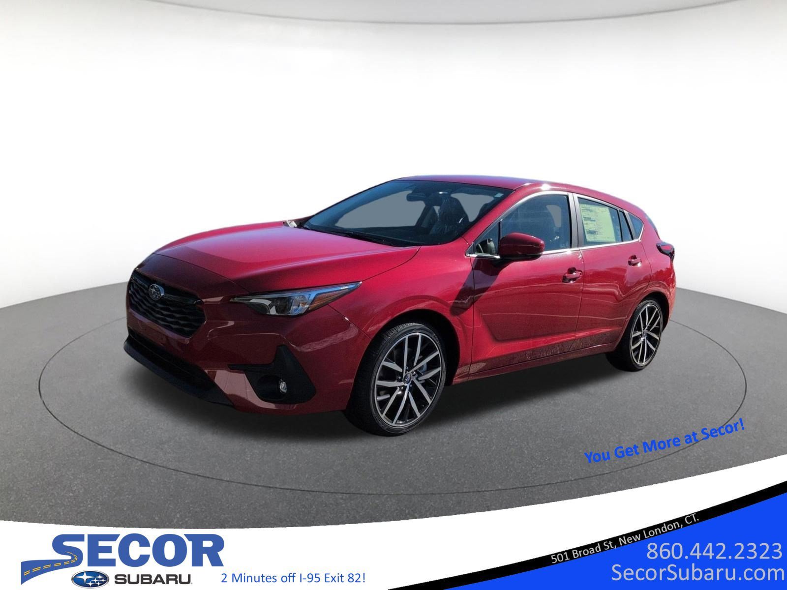 New 2026 Subaru Impreza 2.0i Sport