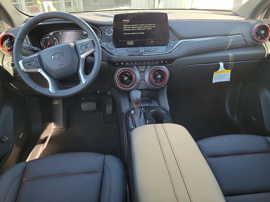 New 2026 Chevrolet Blazer RS image 9