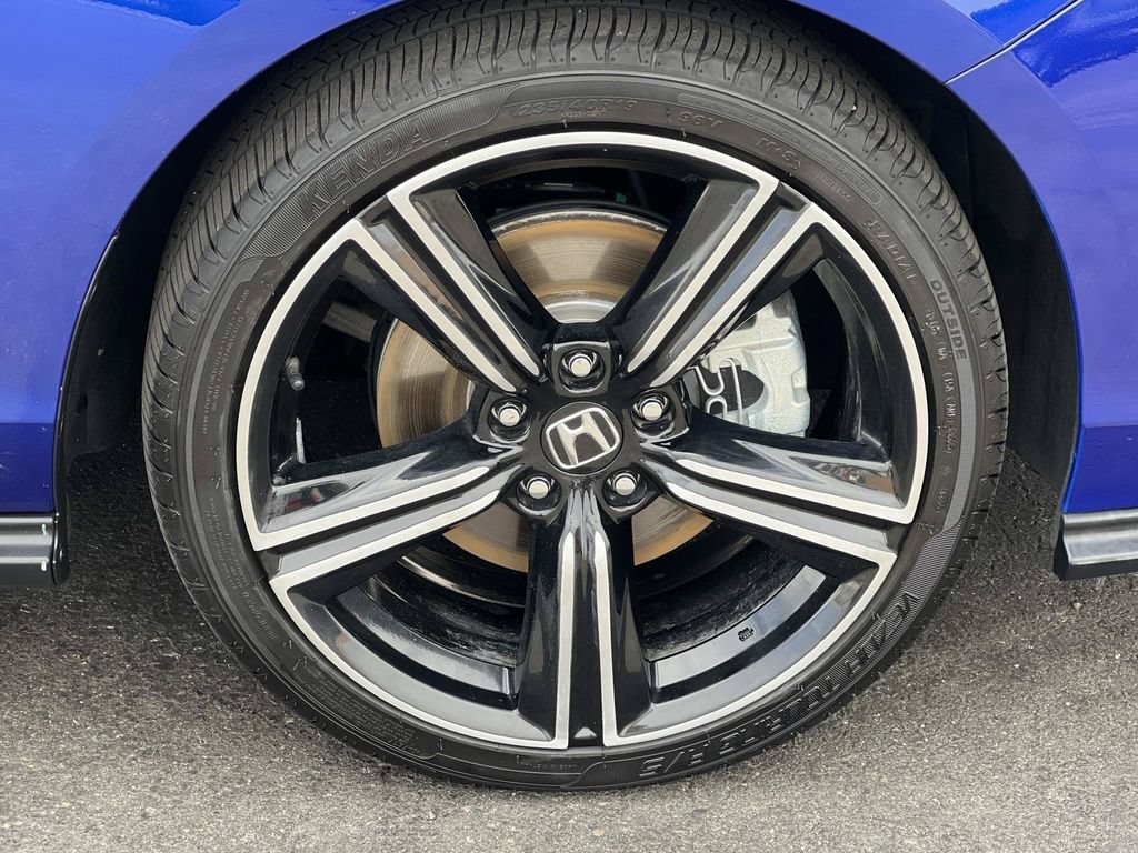 Used 2024 Honda Accord Sport image 28
