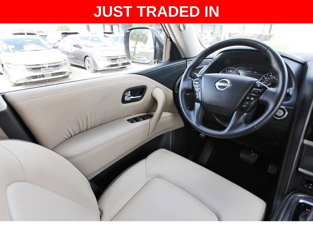 Used 2024 Nissan Armada SV w/ Cargo Package AWD/4WD image 6