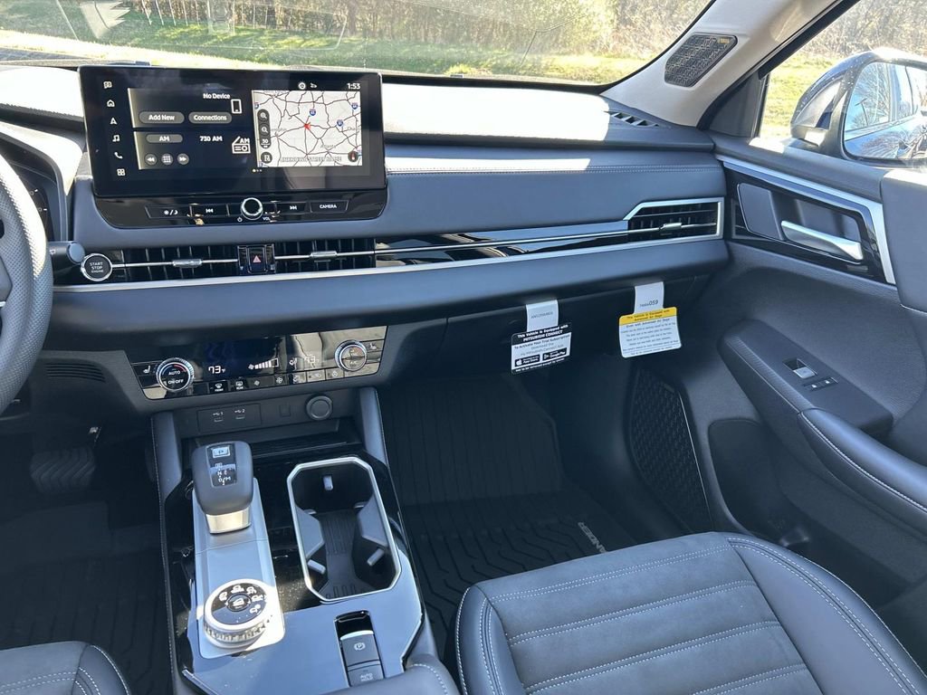 New 2026 Mitsubishi Outlander SE FWD image 17