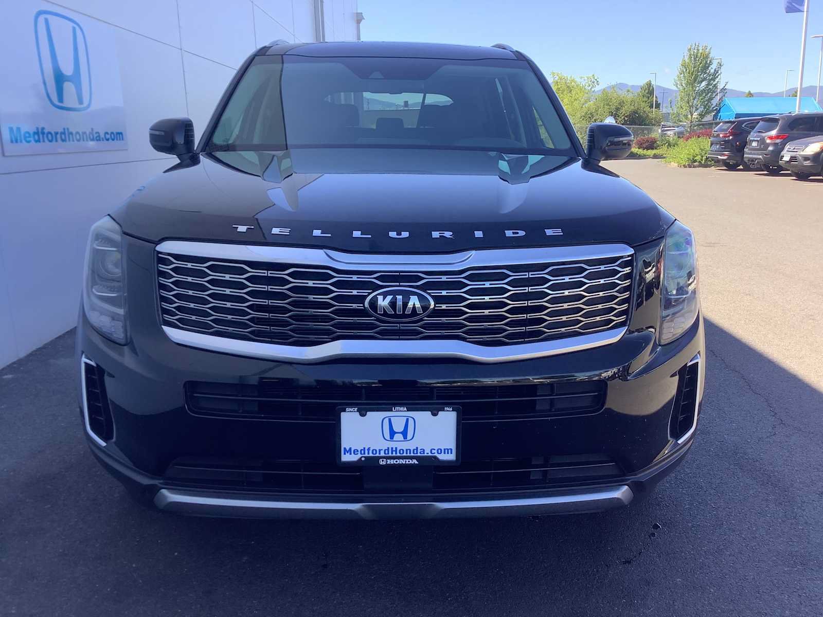 Used 2021 Kia Telluride EX AWD/4WD image 9