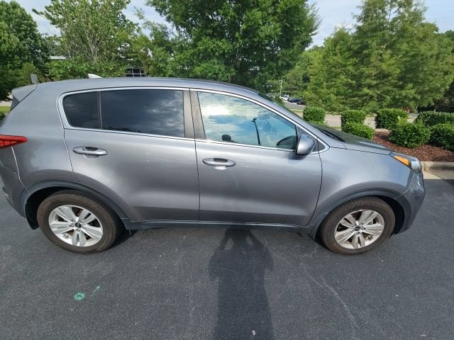 Used 2017 Kia Sportage LX FWD image 9