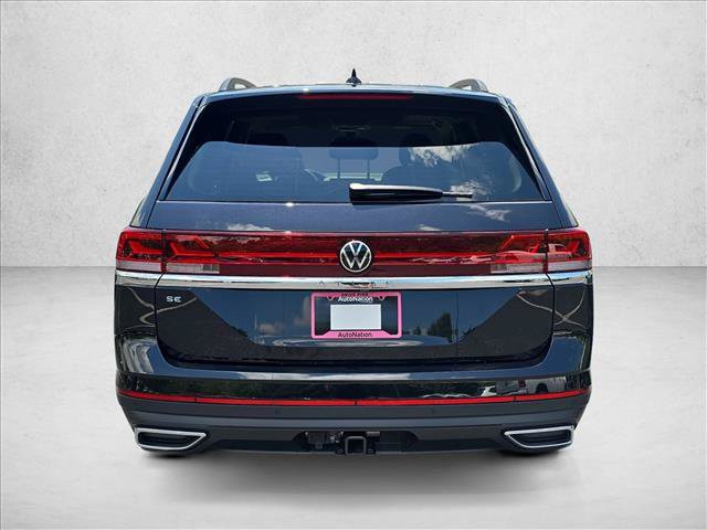 New 2026 Volkswagen Atlas SE FWD image 4