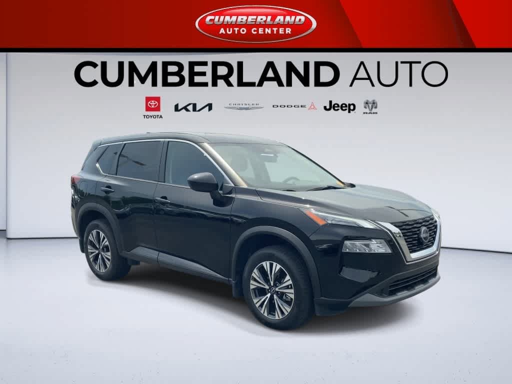 Used 2023 Nissan Rogue SV FWD image 2