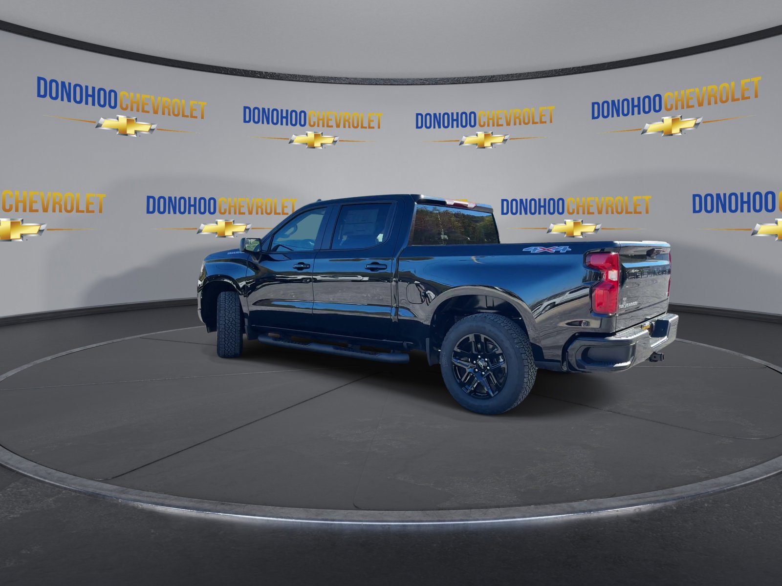 New 2026 Chevrolet Silverado 1500 RST w/ RST Select Package image 9