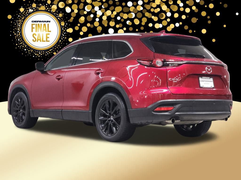 Used 2022 MAZDA CX-9 Touring Plus image 8