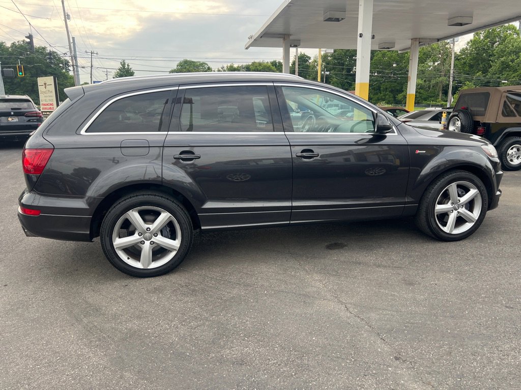 Used 2015 Audi Q7 3.0T S line Prestige image 18