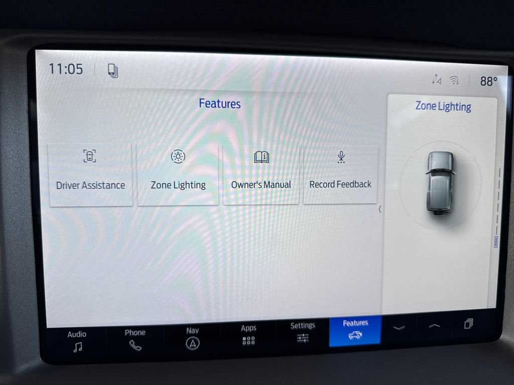 New 2026 Ford Bronco Outer Banks w/ Sasquatch Package image 29