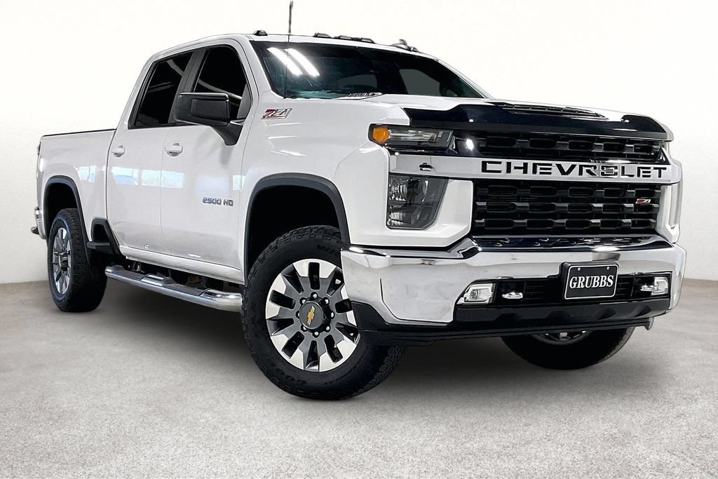 Used 2022 Chevrolet Silverado 2500 LT w/ Convenience Package