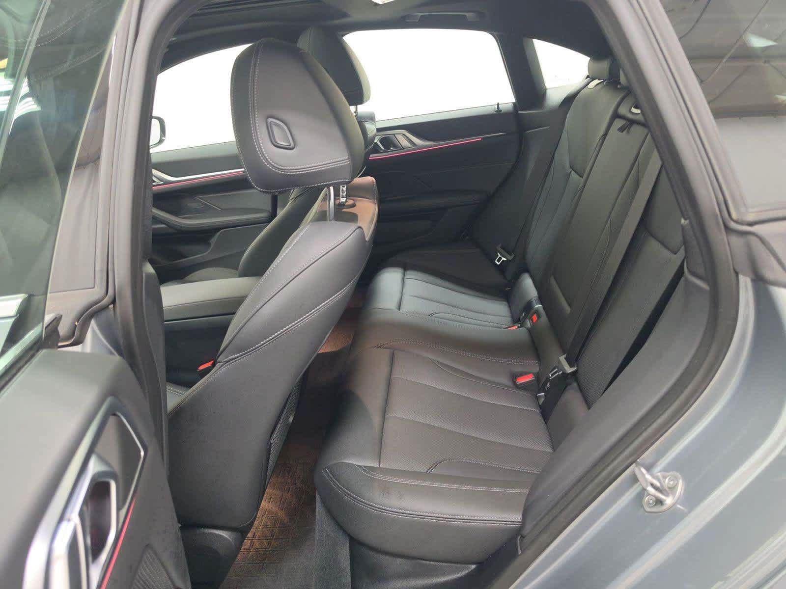 Used 2024 BMW i4 xDrive40i w/ Convenience Package AWD/4WD image 14