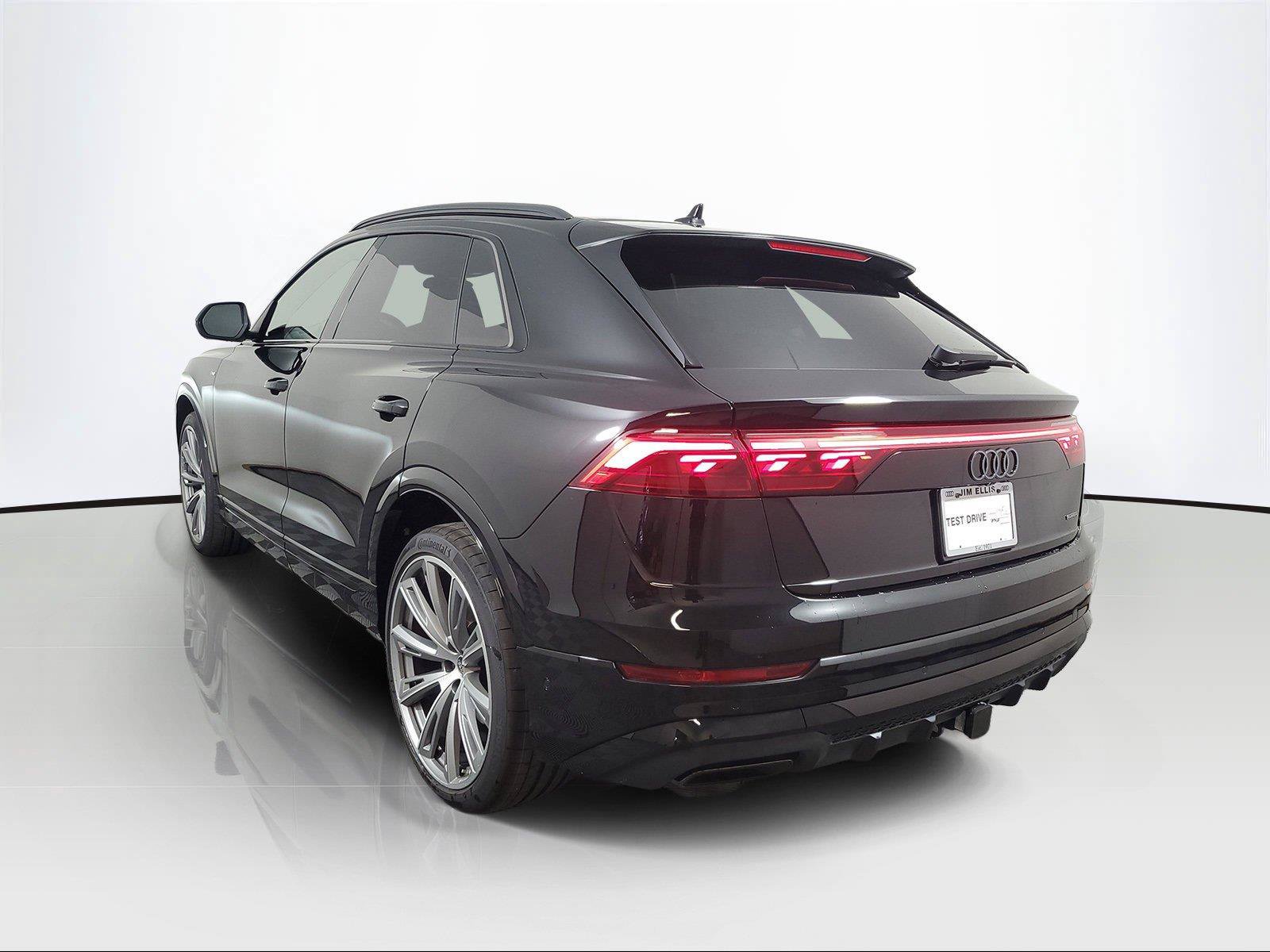 New 2027 Audi Q8 Prestige AWD/4WD image 4