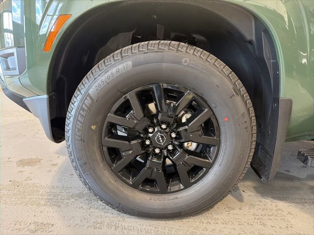 New 2026 Nissan Frontier SV AWD/4WD image 31