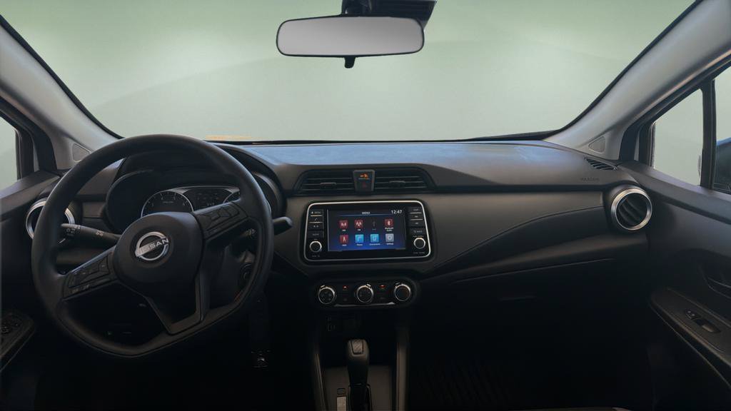 Used 2025 Nissan Versa S w/ S Plus Package FWD image 7