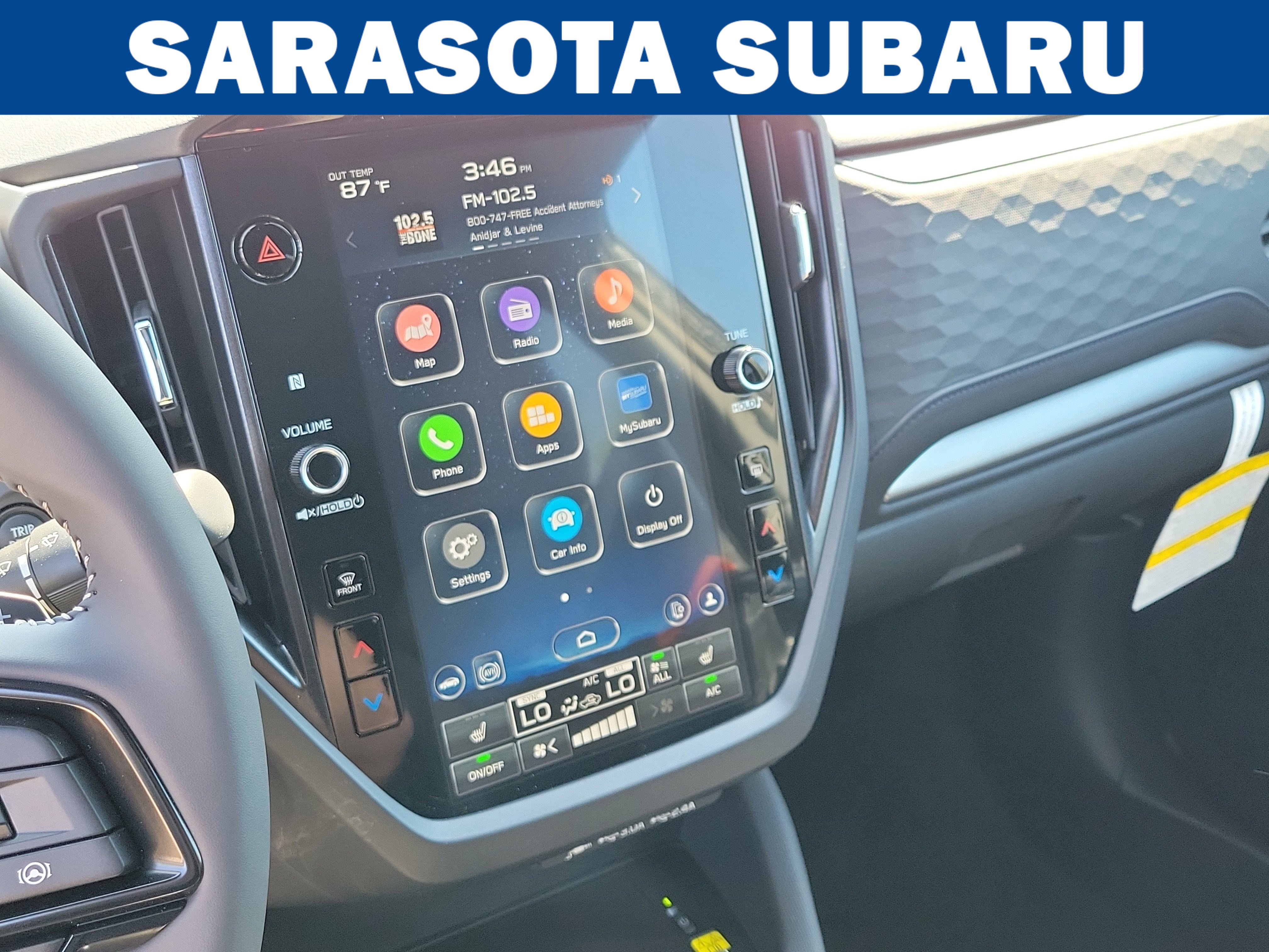 New 2026 Subaru Forester Premium image 21