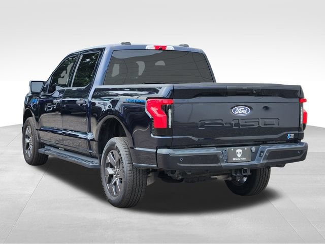 Certified 2024 Ford F150 Lightning XLT AWD/4WD image 7