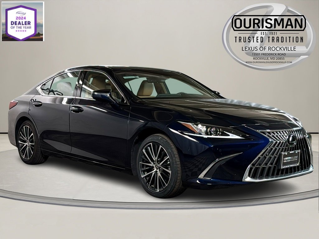 Used 2024 Lexus ES 350 w/ Premium Package image 1