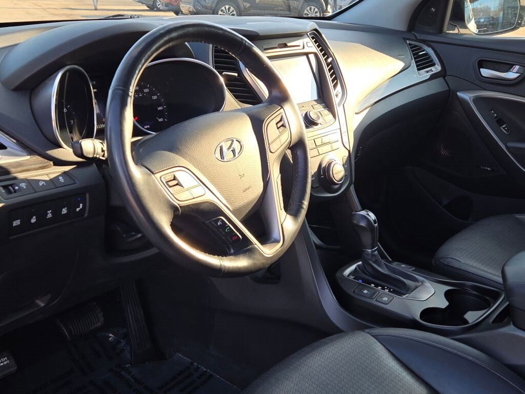 Used 2014 Hyundai Santa Fe Limited image 25