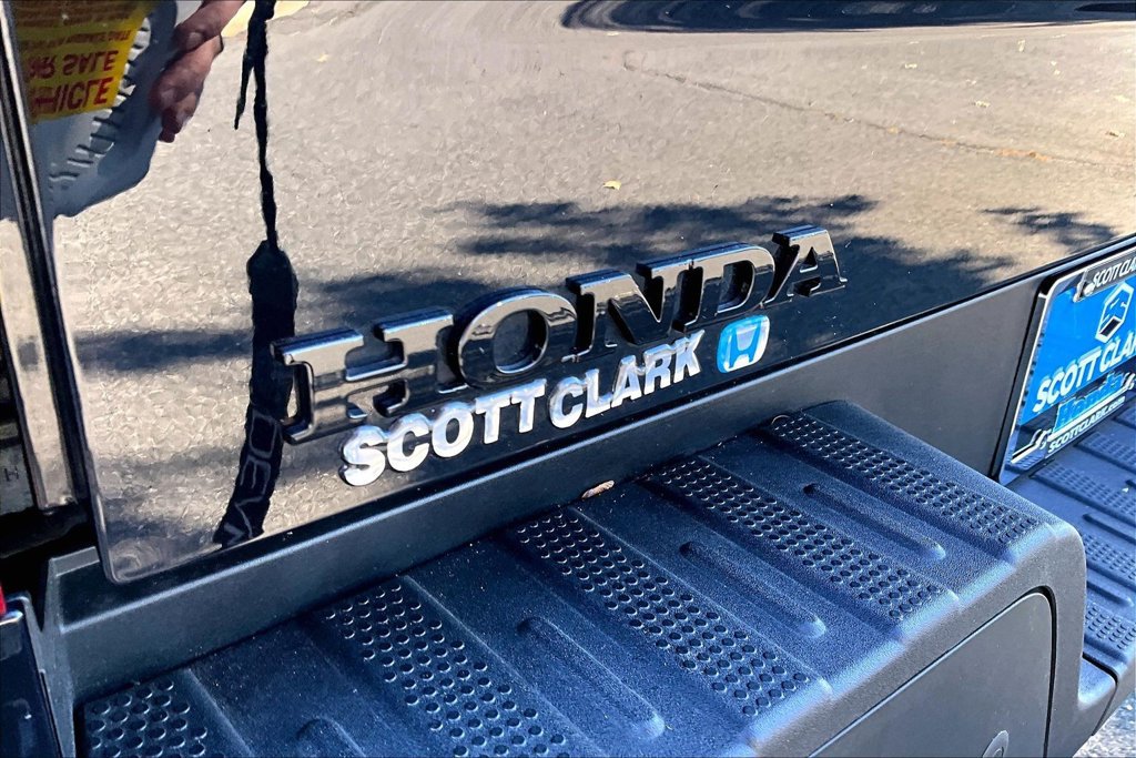 Certified 2026 Honda Ridgeline Black Edition image 23