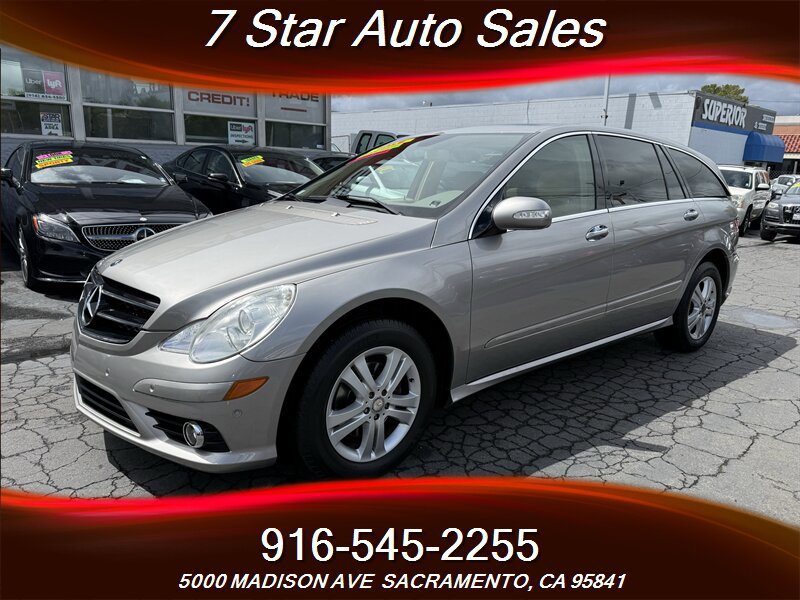 Used 2009 Mercedes-Benz R 350 4MATIC image 3