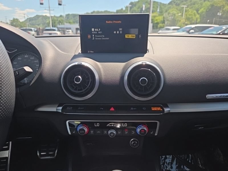 Used 2020 Audi S3 Premium AWD/4WD image 30