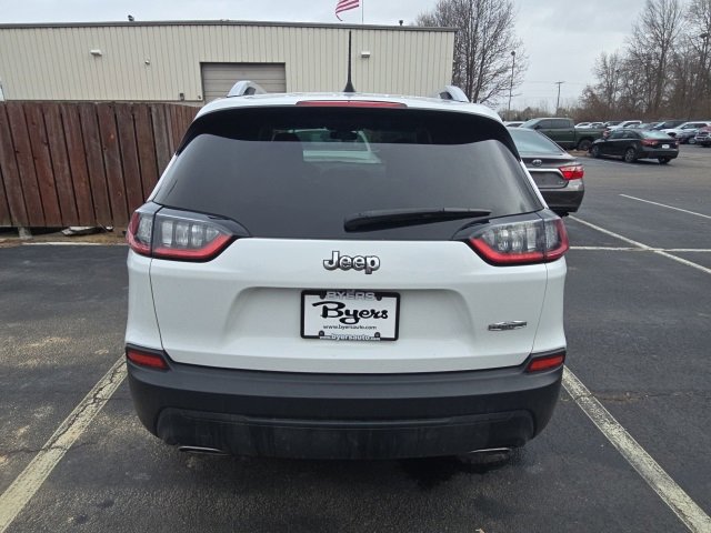 Used 2019 Jeep Cherokee Latitude w/ Cold Weather Group image 6
